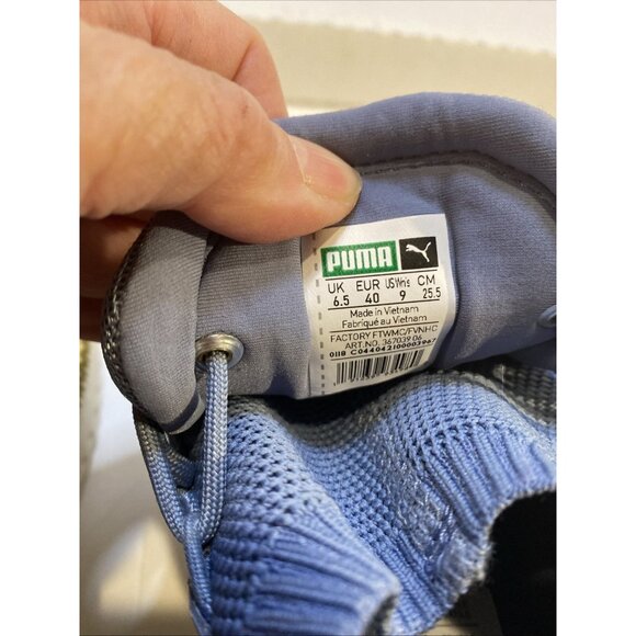 Puma Women's Tsugi Shinsei Evoknit Shoe Size 9 - Picture 6 of 9